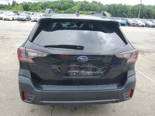  SUBARU OUTBACK 2020 Czarny