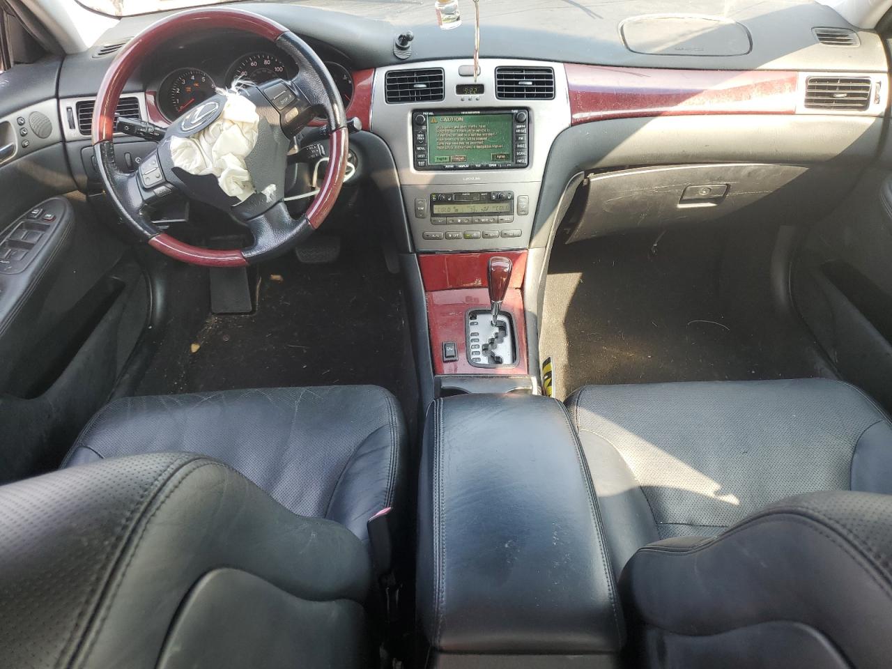 2005 Lexus Es 330 VIN: JTHBA30G555076441 Lot: 60661475