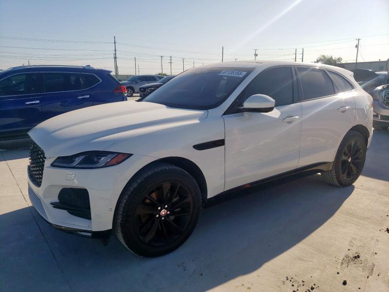 JAGUAR F-PACE – zdjęcie z aukcji, lot #61135155