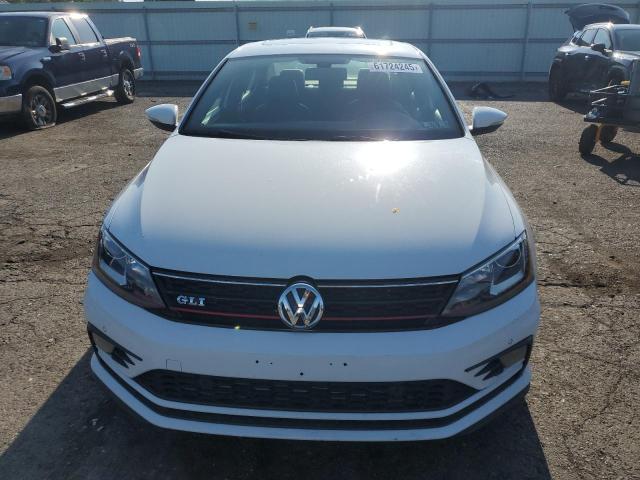  VOLKSWAGEN JETTA 2016 Белы
