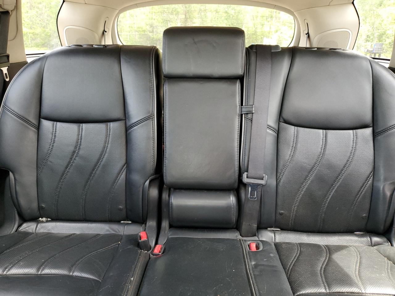 2014 Infiniti Qx60 VIN: 5N1AL0MM5EC506188 Lot: 61006665