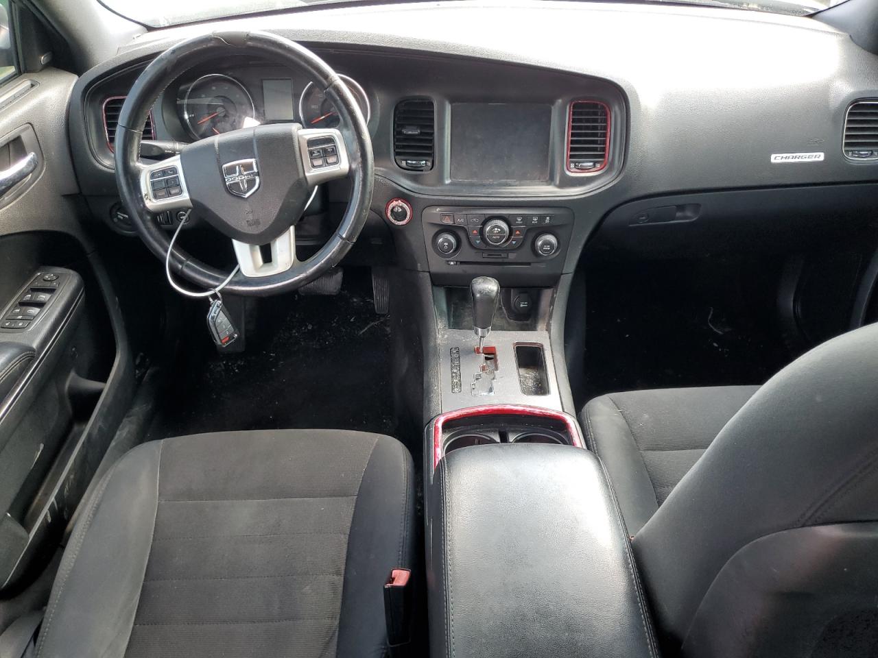 2011 Dodge Charger VIN: 2B3CL3CG1BH504362 Lot: 60496965