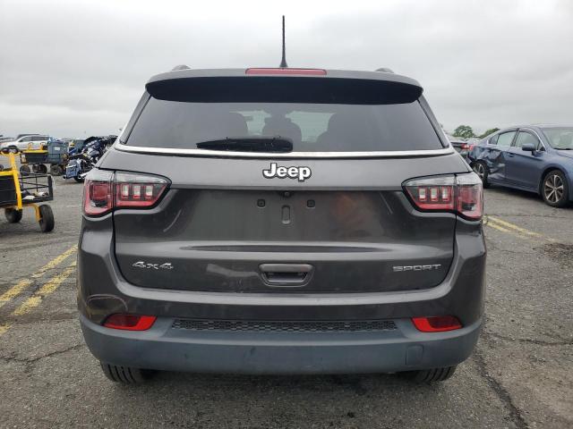  JEEP COMPASS 2020 Gray