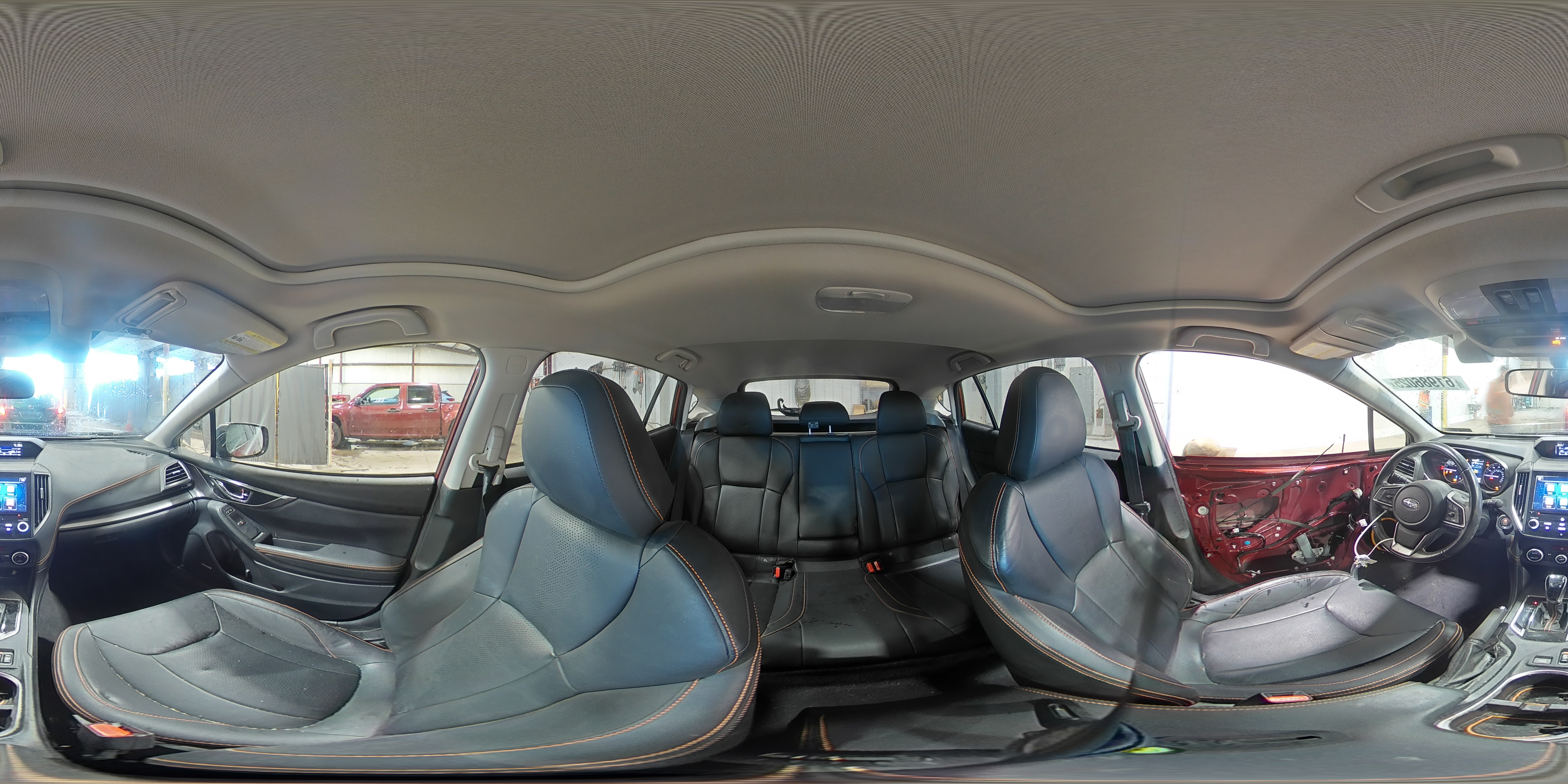 2018 Subaru Crosstrek Limited VIN: JF2GTAMC4JH257134 Lot: 61986025