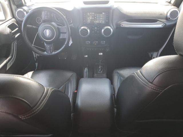  JEEP WRANGLER 2015 White