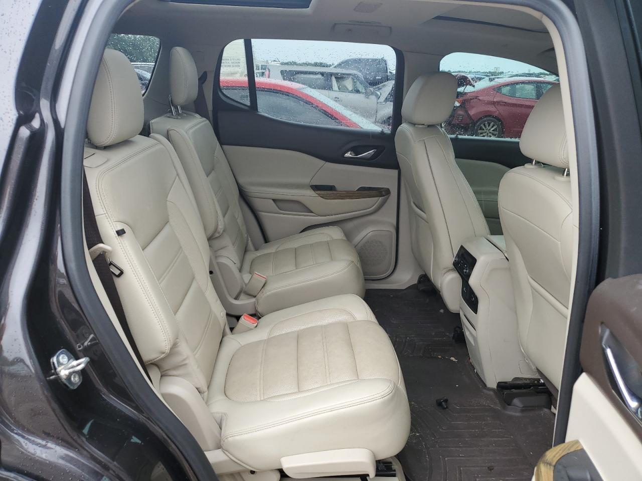 2018 GMC Acadia Denali VIN: 1GKKNPLS0JZ209501 Lot: 62535155