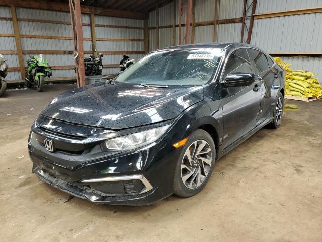2017 HONDA CIVIC EX for sale at Copart ON - COOKSTOWN