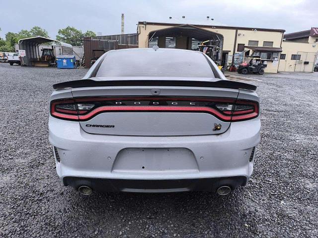  DODGE CHARGER 2022 Szary