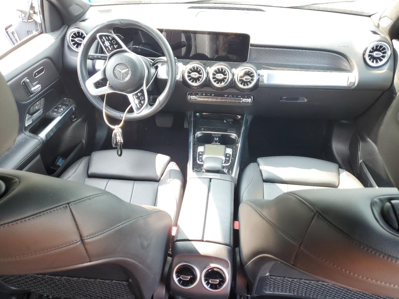 2020 Mercedes-Benz Glb 250 VIN: W1N4M4GB2LW029420 Lot: 58446005