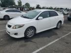 2010 Toyota Corolla Base   за продажба в Van Nuys, CA - Minor Dent/Scratches
