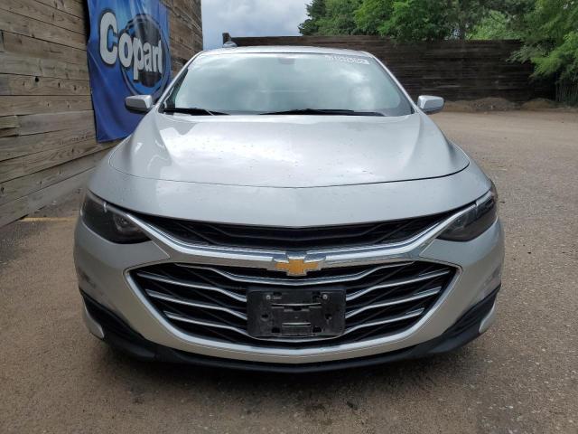  CHEVROLET MALIBU 2022 Silver