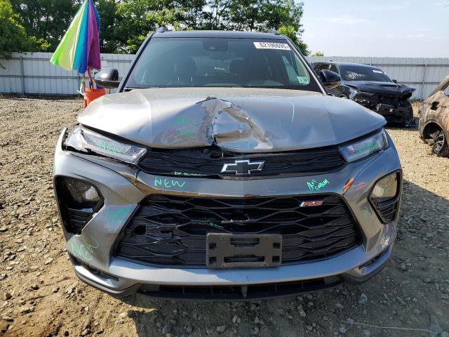  CHEVROLET TRAILBLZR 2023 Серебристый