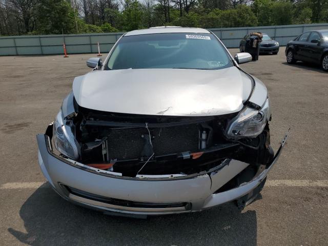  NISSAN MAXIMA 2014 Srebrny