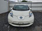 2012 Nissan Leaf Sv للبيع في Albany، NY - Front End