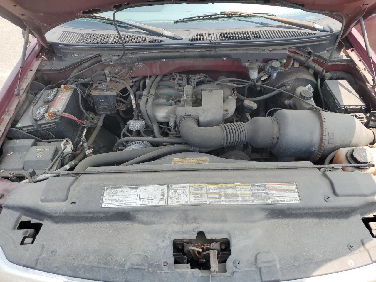 2FTZF1723XCA69173 1999 Ford F150