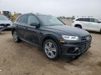 2020 Audi Q5 Premium Plus იყიდება Elgin-ში, IL - Rear End