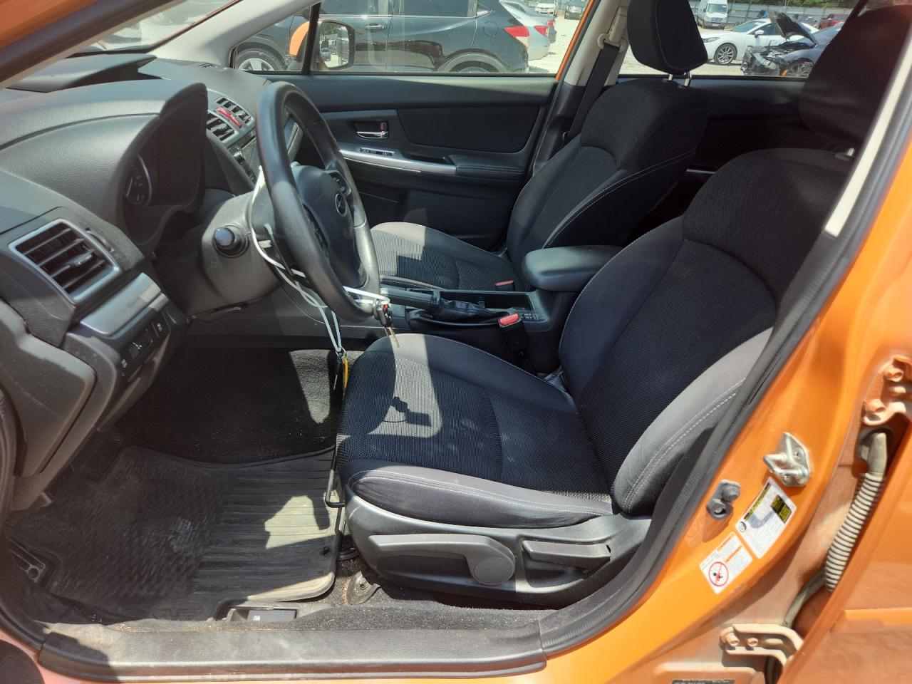 2015 Subaru Xv Crosstrek 2.0 Premium VIN: JF2GPAFC4F8324713 Lot: 61853875