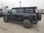 2022 Ford Bronco Base na sprzedaż w Los Angeles, CA - Front End