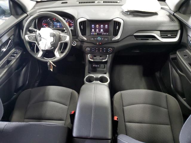  GMC TERRAIN 2024 Серебристый