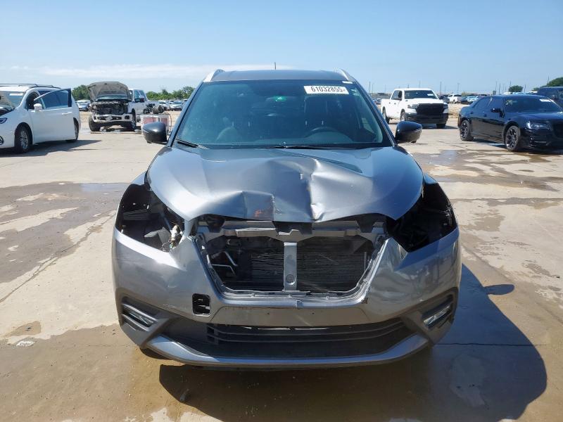  NISSAN KICKS 2019 Charcoal