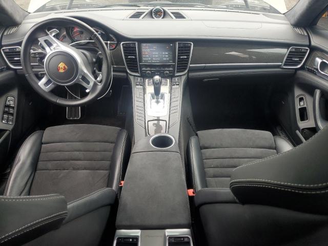  PORSCHE PANAMERA 2016 Gray