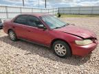 Rapid City, SD에서 판매 중인 2002 Honda Accord Ex   - Damage History