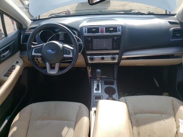  SUBARU OUTBACK 2015 Biały