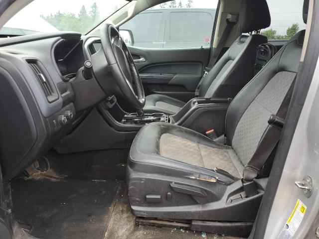 2015 CHEVROLET COLORADO Z71  