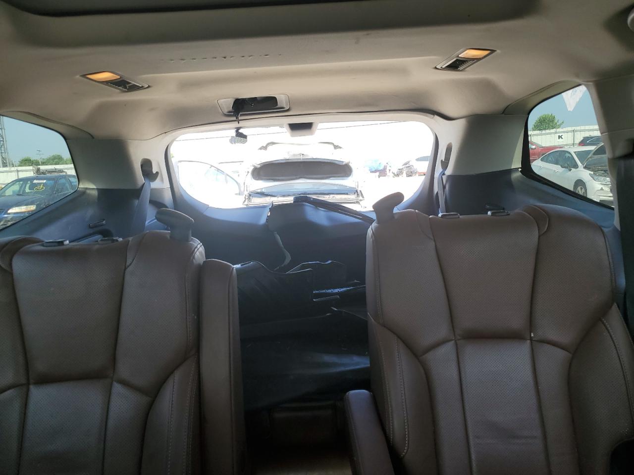 2019 Subaru Ascent Touring VIN: 4S4WMARD4K3406693 Lot: 62262555