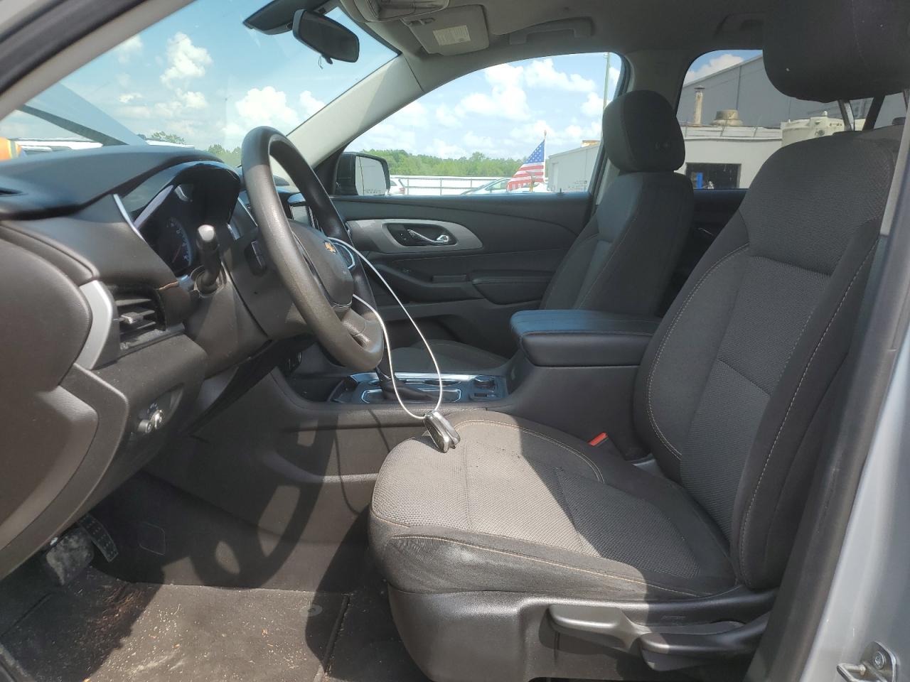 2019 Chevrolet Traverse Ls VIN: 1GNERFKW3KJ245590 Lot: 63190865