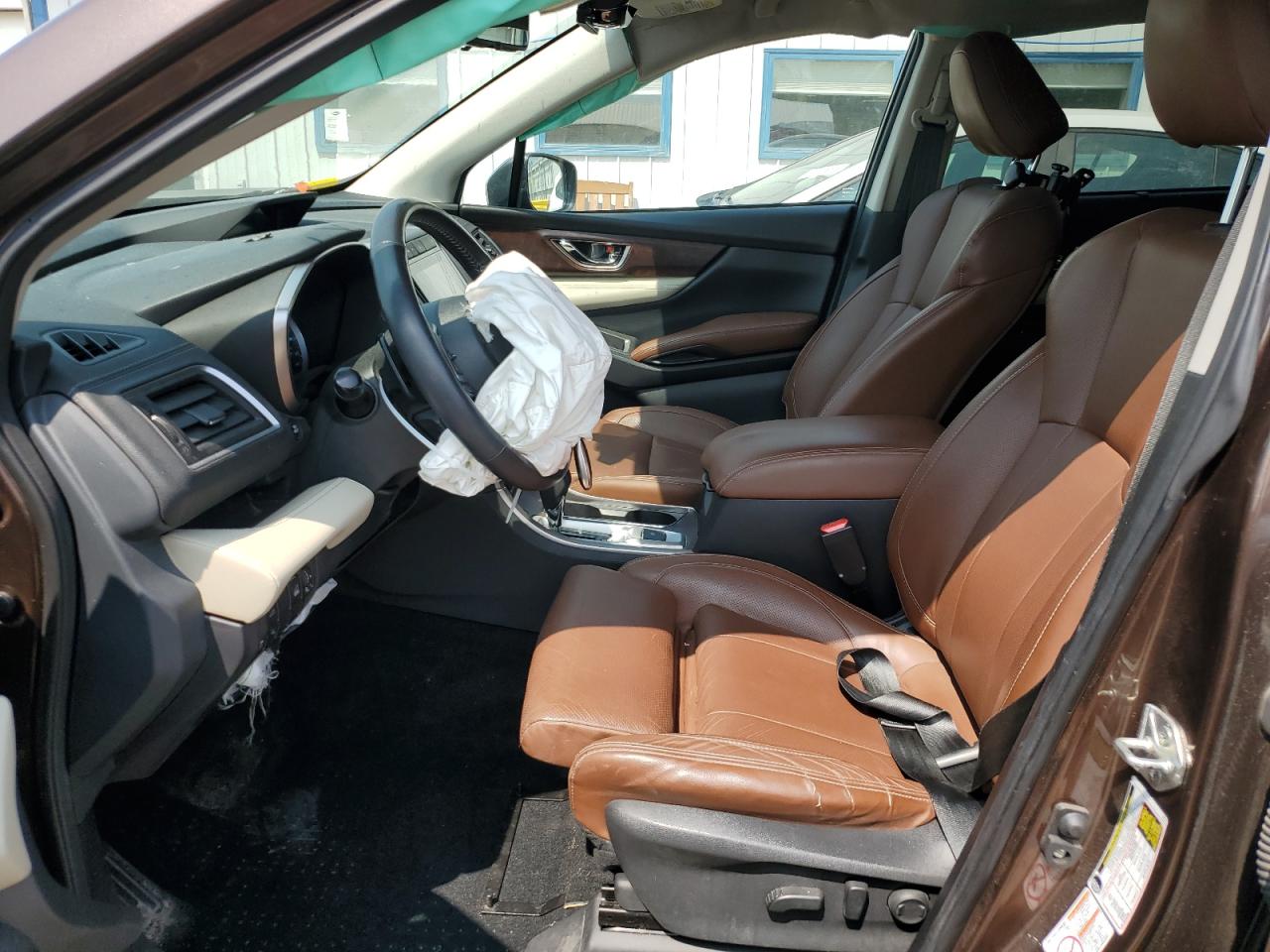 2019 Subaru Ascent Touring VIN: 4S4WMARD3K3430595 Lot: 60341265