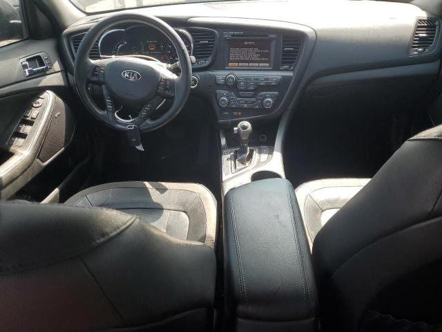  KIA OPTIMA 2012 Black
