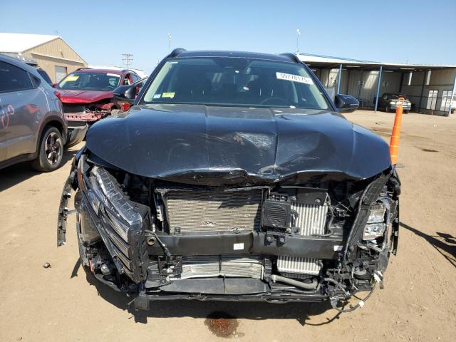  HYUNDAI TUCSON 2022 Черный