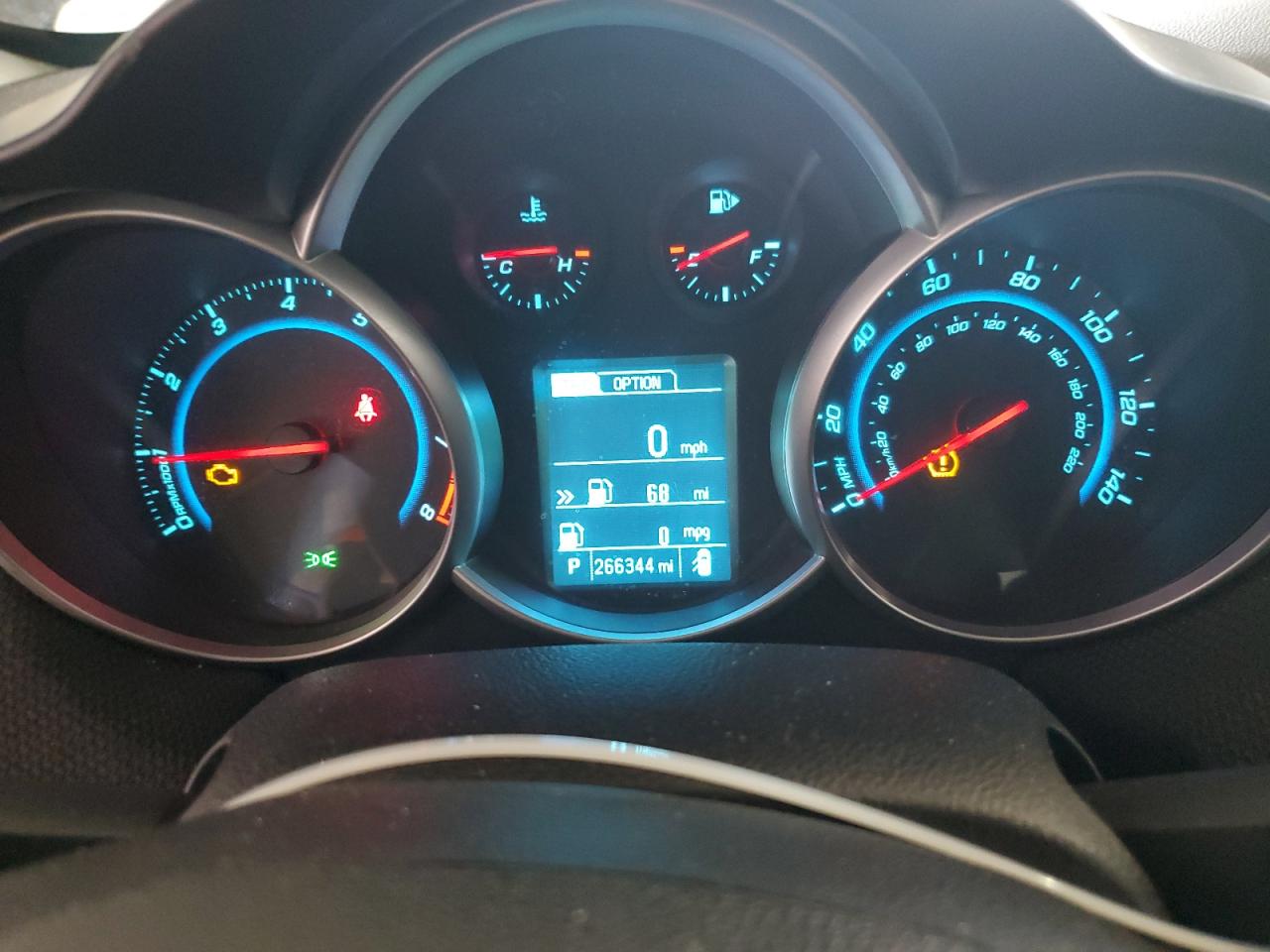 2014 Chevrolet Cruze Lt VIN: 1G1PC5SB5E7424198 Lot: 61840515