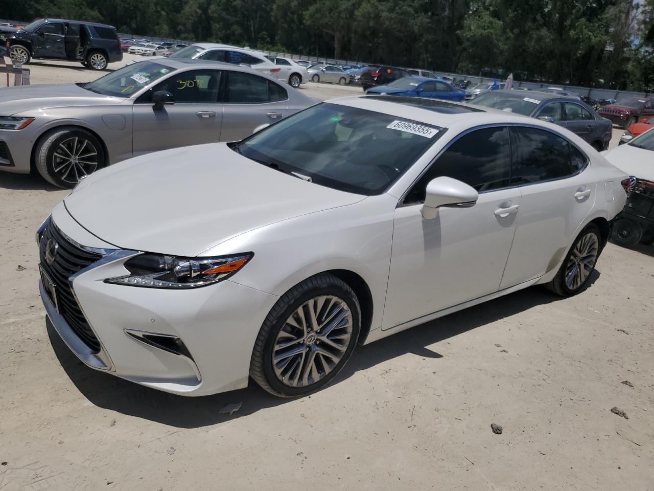 2016 Lexus Es 350 for Sale in Ocala, FL - Rear End