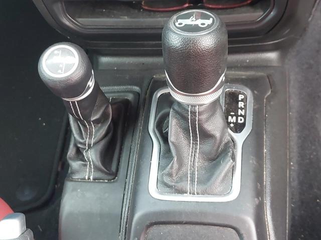 2019 JEEP WRANGLER S