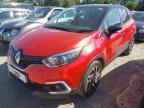 2019 RENAULT CAPTUR 1.3 TCE 150 ICONIC 5DR EDC for sale at Copart WOLVERHAMPTON
