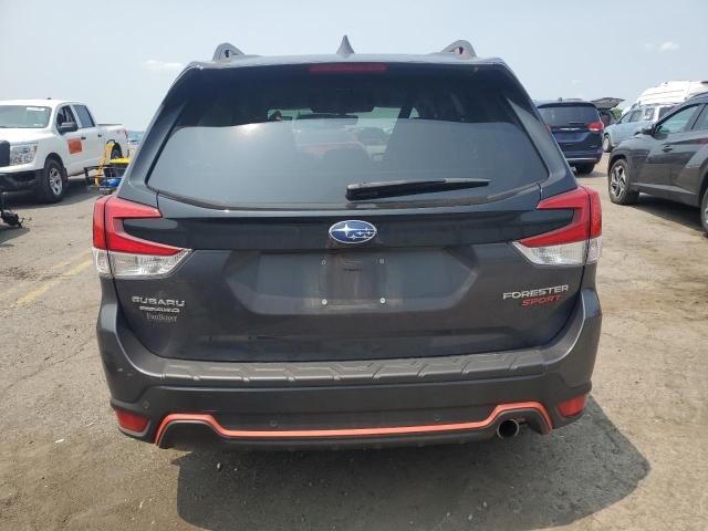  SUBARU FORESTER 2022 Charcoal