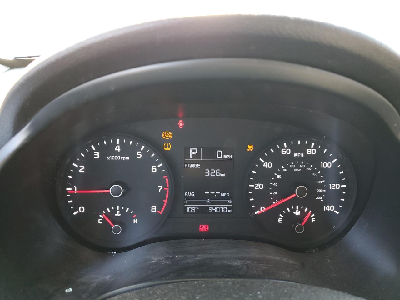 2020 Kia Rio Lx VIN: 3KPA24AD1LE298786 Lot: 62278875
