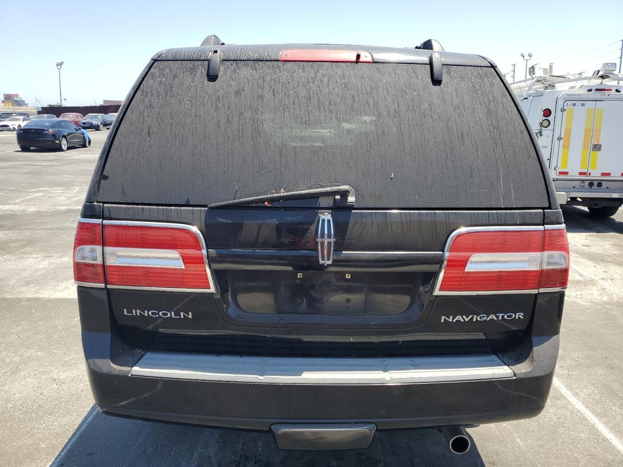 2011 Lincoln Navigator VIN: 5LMJJ2H57BEJ08790 Lot: 61482915