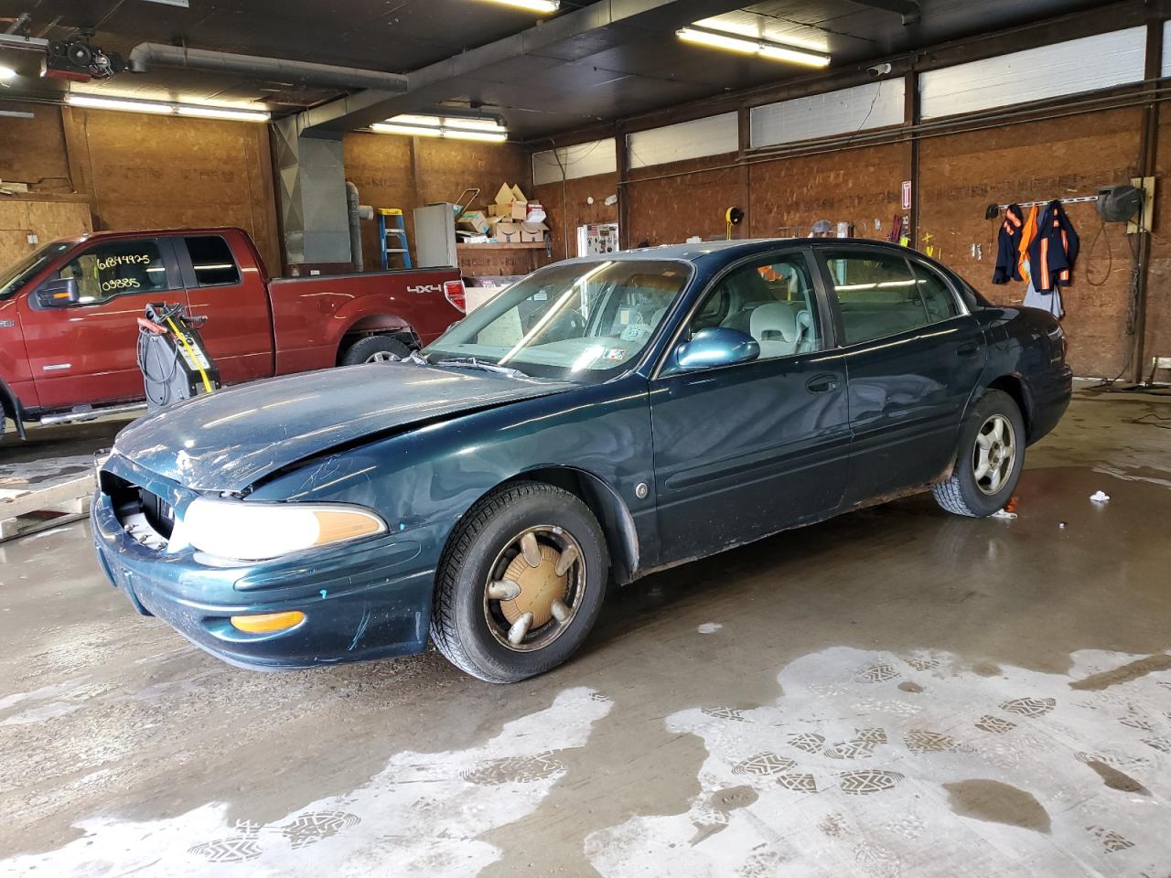 2000 Buick Lesabre Custom იყიდება Ebensburg-ში, PA - Front End