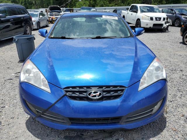 2011 HYUNDAI GENESIS COUPE 3.8L  