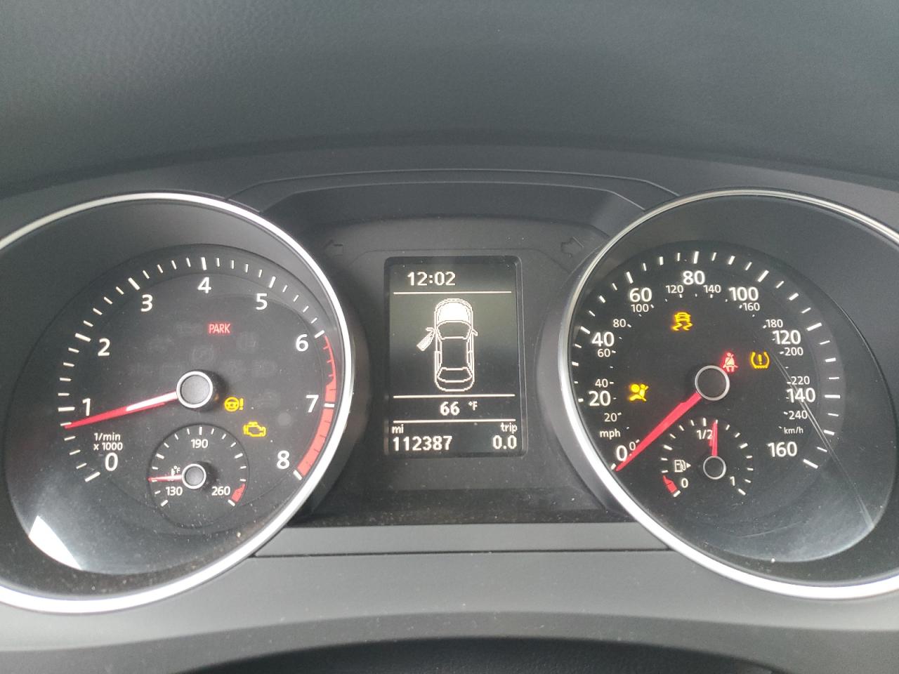 2017 Volkswagen Jetta Se VIN: 3VWB67AJ4HM286724 Lot: 60490785