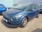 2015 CITROEN C4 GRD PIC for sale at Copart ROCHFORD