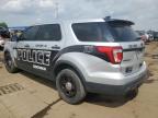 2016 Ford Explorer Police Interceptor за продажба в Woodhaven, MI - Front End