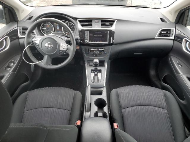  NISSAN SENTRA 2019 Gray