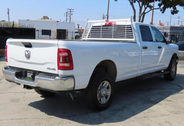  RAM 2500 2024 White