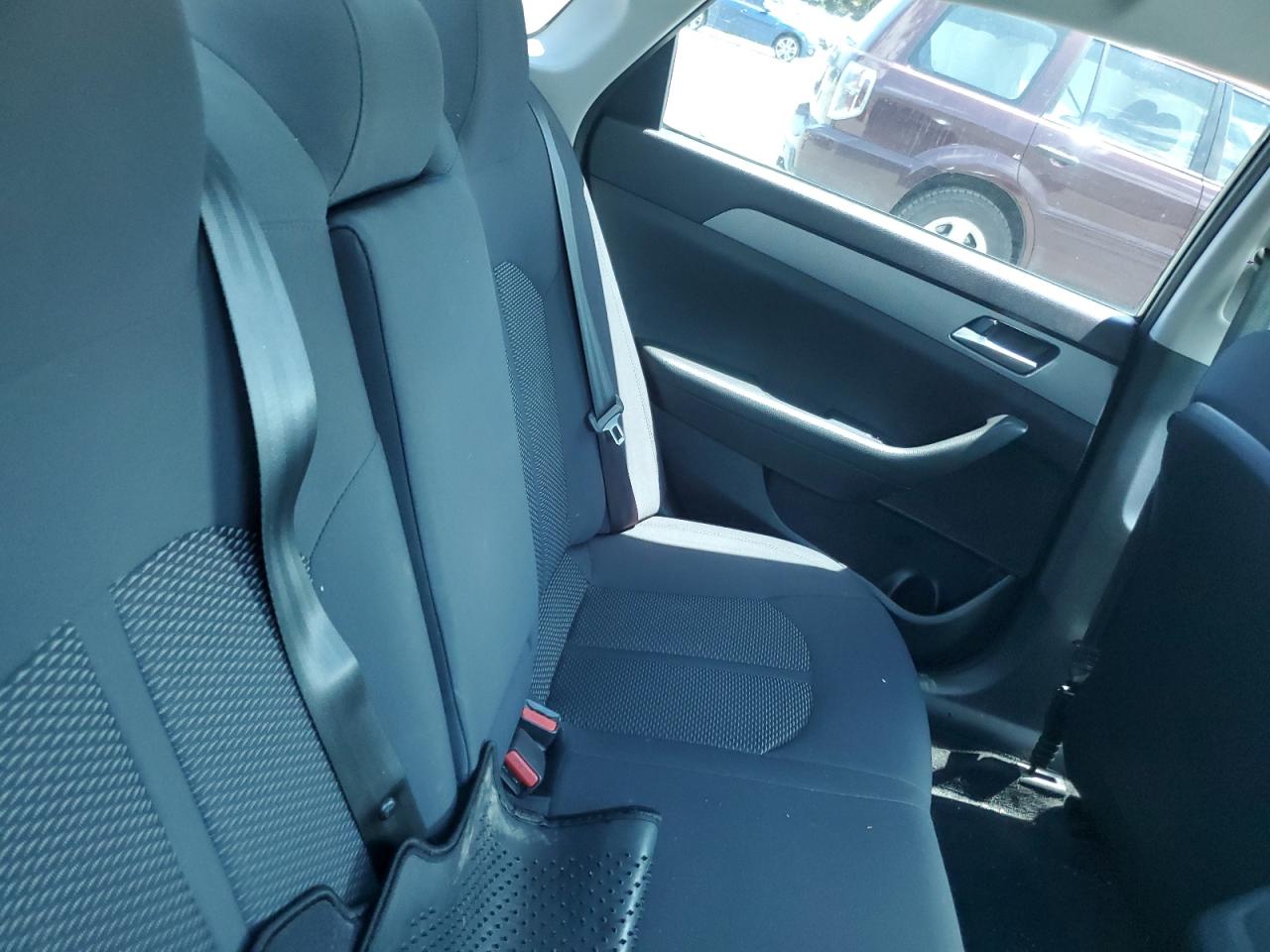 HYUNDAI SONATA 2019 VIN 5NPE24AF1KH740690 photo 10