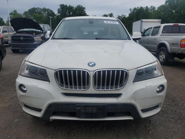 Parquets BMW X3 2014 White