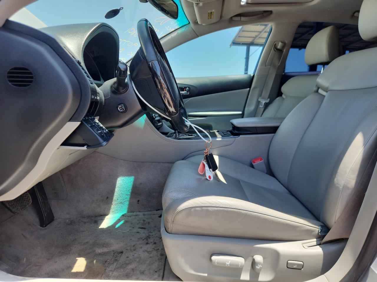 2007 Lexus Gs 450H VIN: JTHBC96S975007148 Lot: 61550755